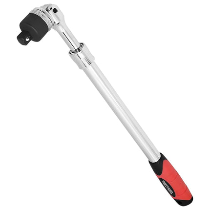 FIRSTINFO 1/2'' Drive Extendable Breaker Bar Ratch