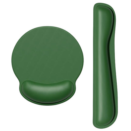 Dapesuom Keyboard Wrist Rest and Mouse Pad with Wr