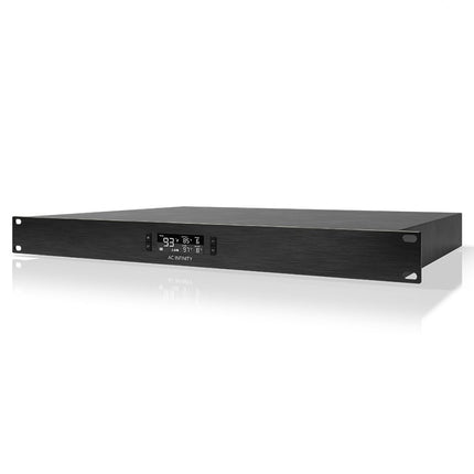 AC Infinity CLOUDPLATE T5, Rack Mount Fan 1U, Rear