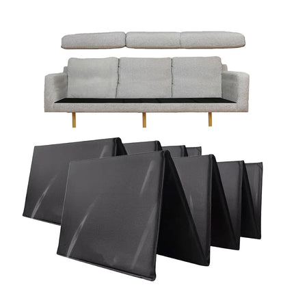 LAMINET Deluxe Extra Thick Sagging Furniture Cushion Support Insert- | Seat Saver| New and Improved| Extend The Life of Your Large Sofa | 60% Thicker-Large Sofa- Up to 88" Wide