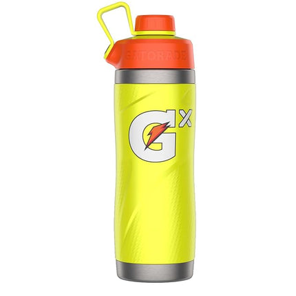 Gatorade Gx Stainless Steel Bottle, 32oz