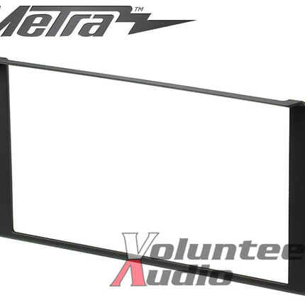 Metra 95-3003G Double DIN Radio Install Kit for 1995-2002 GM Full Size Trucks/SUVS