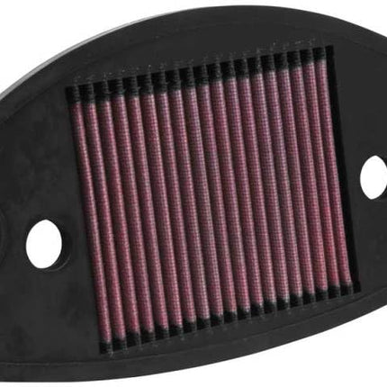 K&N Engine Air Filter: High Performance, Premium, Powersport Air Filter: Fits 2001-2008 SUZUKI (C50 Boulevard, C50B Boulevard, C50T Boulevard, VL800 Intruder C800, C50C Boulevard) SU-8001