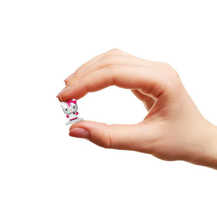 Funko Bitty POP! Ride: Sanrio - Racecar with Hello Kitty