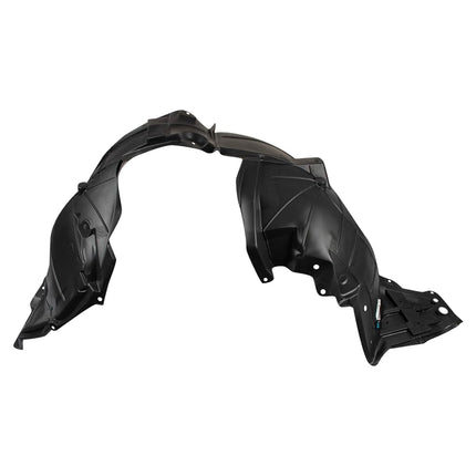 TRQ Left Inner Fender Liner Compatible with 2017 Nissan Rogue Sport