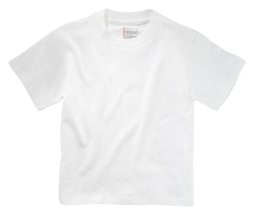 Hanes Toddler Boys' T-Shirts, Toddler Boys' Unders
