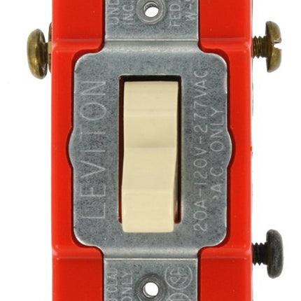 Leviton 1223-LHI, Ivory