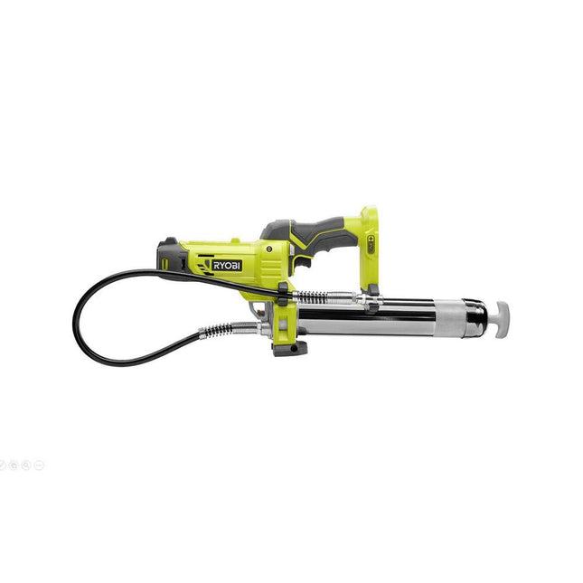 Ryobi 18V Volt Cordless Grease Gun P3410 (Tool- On