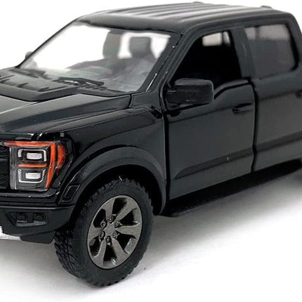 KiNSMART - 2022 Ford F-150 Raptor 5" 1:46 Scale Di