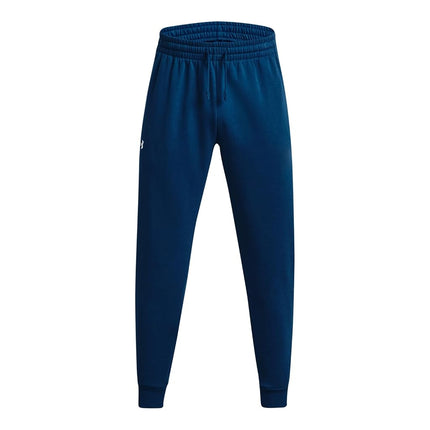 Under Armour UA Rival Fleece Joggers, Blue, XL