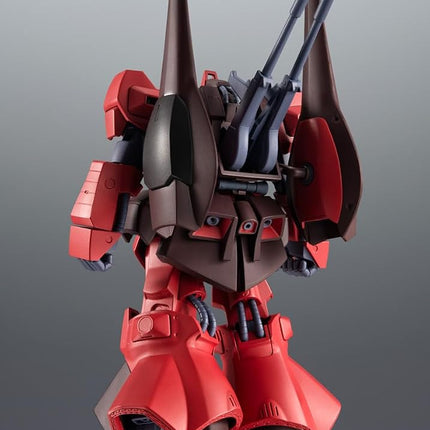 TAMASHII NATIONS - Mobile Suit Z Gundam - RMS-099 Rick Dias (Quattro Bajeena Color) ver. A.N.I.M.E., Bandai Spirits The Robot Spirits Figure
