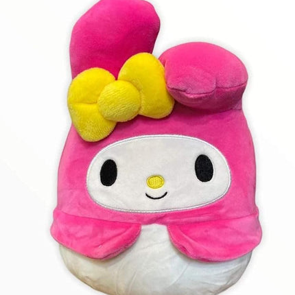 Squishmallows Official Kellytoy Sanrio Squad Squis
