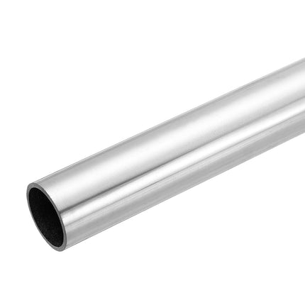 uxcell 304 Stainless Steel Tube, 28mm OD 25mm ID 3