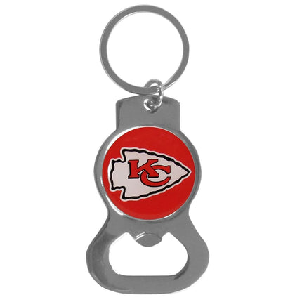 NFL Kansas City Chiefs Bottle Opener Key Chain