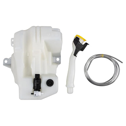 TRQ Windshield Washer Reservoir Bottle