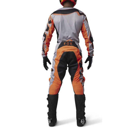 Fox Racing Men's 180 Motocross Dirt Bike Pant, Steel Grey, 34