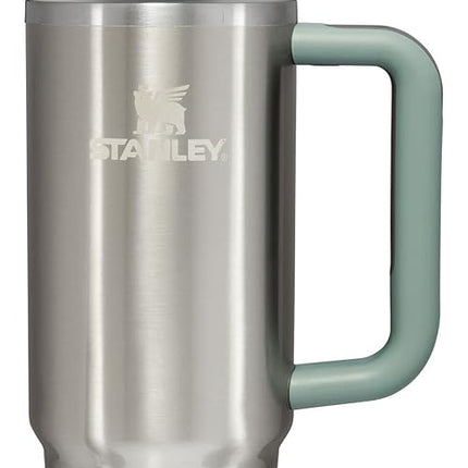 STANLEY Quencher H2.0 FlowState Stainless Steel Vacuum Insulated Tumbler with Lid and Straw for Water, Iced Tea or Coffee, Smoothie and More