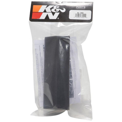 K&N 85-2003 Inserción de espuma para filtro de aire