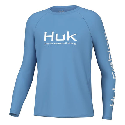 HUK - Pursuit Solid MAROLINA Azul - YL