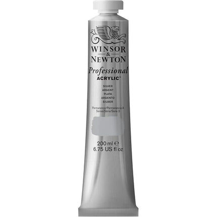 Winsor & Newton 2337617 200ml Professional Acrylic