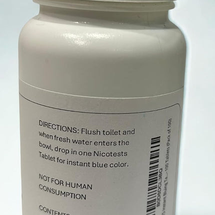 Stat-Blue Instant Bluing Tablets