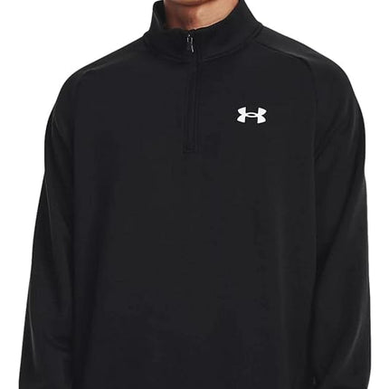 Under Armour Men's Armour Fleece 1/2 Zip T-Shirt, 