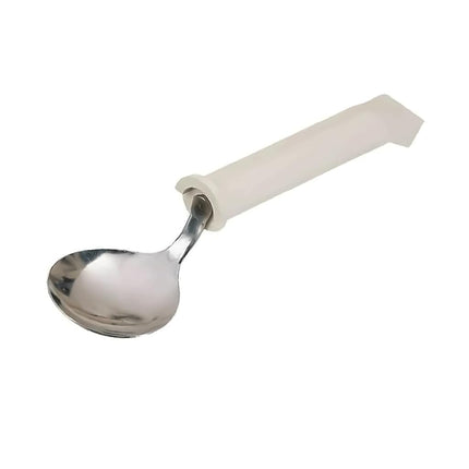 Sammons Preston Plastic Handle Swivel Soup Spoon, 