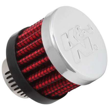 K&N Filters 62-2480 Car and Motorcycle Vent Air Filter