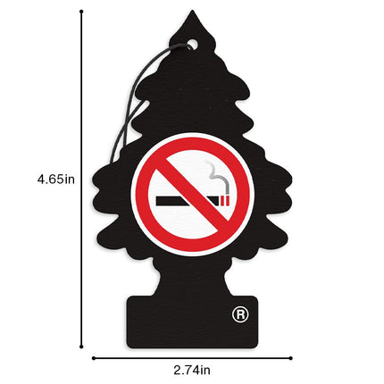 Little Trees Air Fresheners Car Air Freshener. Hanging Tree Provides Long Lasting Scent for Auto or Home. No Smoking, 24 Air Fresheners