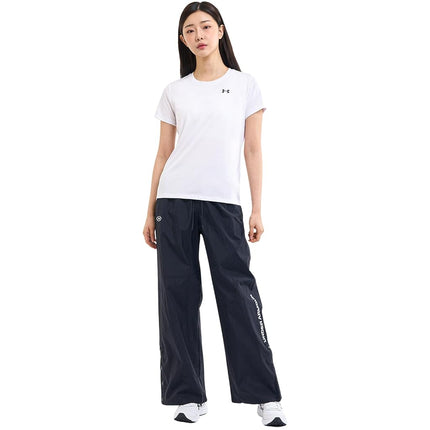Under Armour Tech SSC - Solid - White / / Black - XL