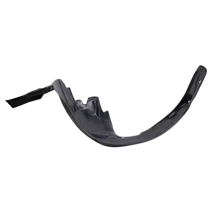 TRQ Front Right Inner Fender Liner Black Passenger Side Compatible with 2005-2009 Subaru Legacy SU1251103