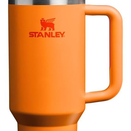 Stanley Quencher H2.0 FlowState™ Tumbler, 1.2 L, Goldenrod Coral (BOX)