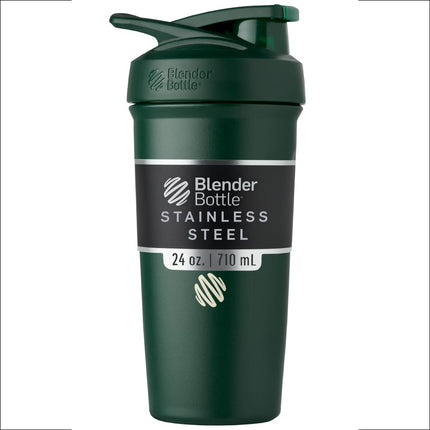 BlenderBottle Strada Shaker Cup Insulated Stainles