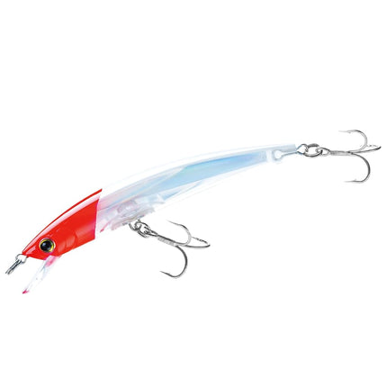 Yo-Zuri Crystal 3D Minnow F 130 mm 5.25in Red Head