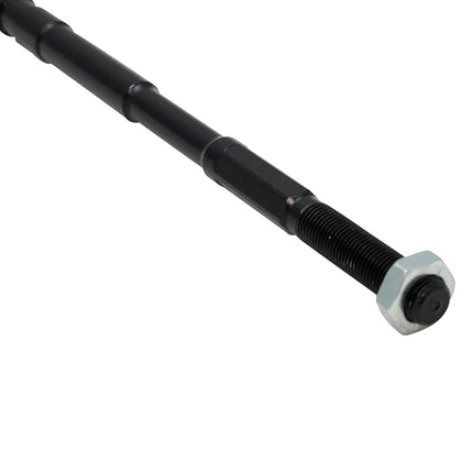 TRQ Front Tie Rod Set Compatible with 2015-2018 Subaru Legacy Outback