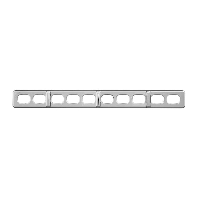 GG Grand General 68934 Chrome Plastic Push Bottom 