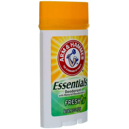 Arm & Hammer Deodorant 2.5oz Essentials Fresh by Arm & Hammer (Pack of 3)