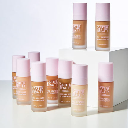 Carter Beauty Full Measure HD Foundation