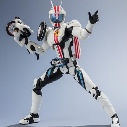 Tamashii Nations S.H.Figuarts Kamen Rider MACH (HEISEI Generations Edition)