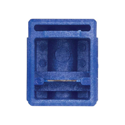 Klein Tools VDV120-005-SEN Cartridge for Twisted Pair Radial Stripper, Blue