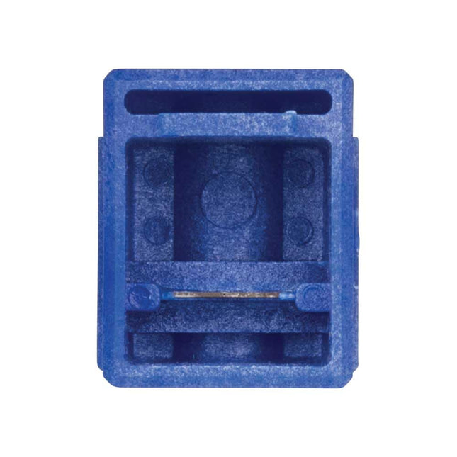 Klein Tools VDV120-005-SEN Cartridge for Twisted Pair Radial Stripper, Blue