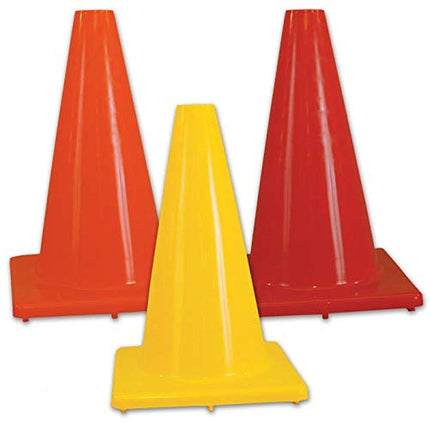Champro Flex Cone (Orange, 6-Inch)