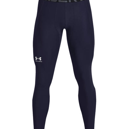 Under Armour mens Armour Heatgear Leggings , Midni