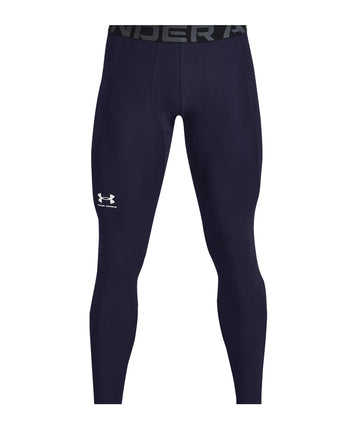 Under Armour mens Armour Heatgear Leggings , Midni