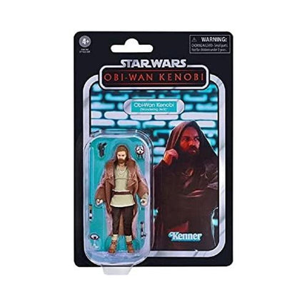 Hasbro Star Wars F4474 Black Series Archive Obi-Wa