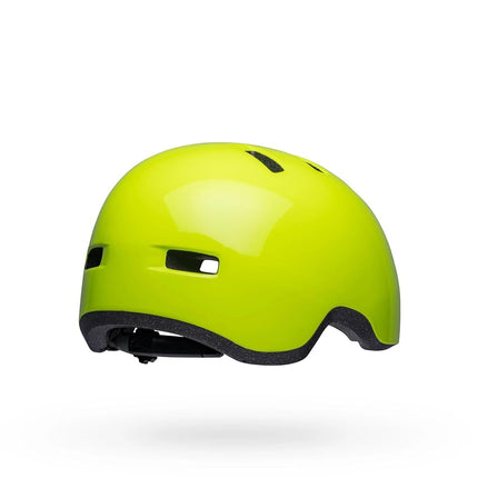 BELL Lil Ripper Youth Youth Bike Helmet - Gloss Hi-Viz Yellow (2022), Universal Child (48-55 cm)