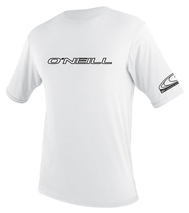 O'NEILL Youth Basic Skins UPF 50+ Short Sleeve Sun