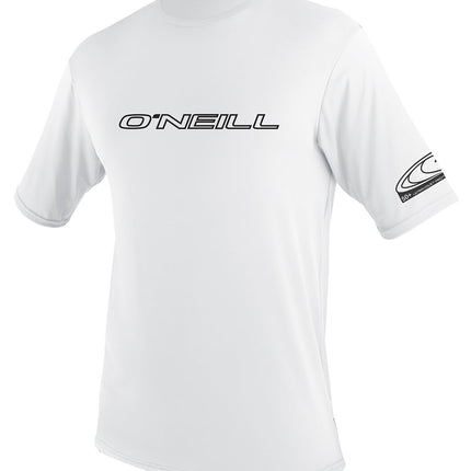 O'NEILL Youth Basic Skins UPF 50+ Short Sleeve Sun