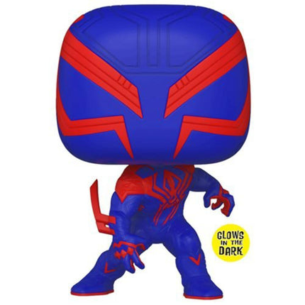 Pop! Spider-Man: Across The Spider-Verse (2023) - Spider-Man 2099 Glow-in-The-Dark Special Edition