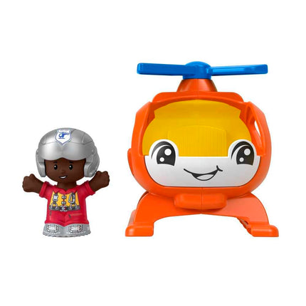 Helicóptero Little People de Fisher Price